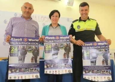 El Parque de Atracciones ‘Tívoli World’ de Arroyo de la Miel , celebra el primer evento del día de la Policía Local el próximo día 24 de mayo, a partir de las 12:00h y que tiene como principal objetivo mostrar a la ciudadanía el trabajo y la profesionalidad de los agentes del cuerpo de la Policía Local, así como también disfrutar de un día de convivencia con actividades para el entretenimiento y la diversión de todos los públicos.