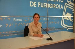 La concejala responsable de la Agencia de Promoción y Desarrollo Local, Carmen Díaz, ha informado del tercer encuentro empresarial enmarcado dentro del Plan Municipal de Empleo, que busca "facilitar el contacto entre las empresas locales y dar a conocer sus productos y servicios para que se puedan generar sinergias, posibles colaboraciones y contrataciones de productos y servicios", ha explicado la edil.