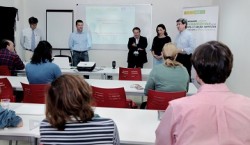 El Parque Innova acogió en la tarde de ayer la puesta en marcha del curso ‘Creación de Nuevas Empresas Turísticas’, una acción formativa de la que se beneficiarán más de una veintena de emprendedores de Benalmádena. La iniciativa, impulsada por la Escuela de Organización Industrial (EOI)