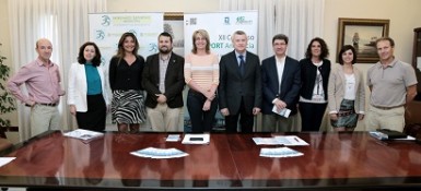  Benalmádena acogerá el próximo fin de semana, durante los días 16 y 17 de mayo, la celebración del XII Congreso Agesport Andalucía, cuyo lema y principal objetivo en esta edición será el de abordar los nuevos retos en la gestión deportiva. Más de 200 profesionales se darán cita en el evento, que tendrá lugar en el Hotel Casino Torrequebrada. 