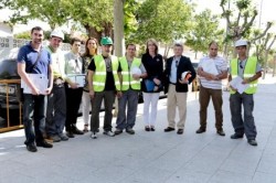 La Delegación de Tráfico del Ayuntamiento de Benalmádena ha informado acerca del corte de tráfico que se producirá mañana en el tramo comprendido entre la avenida de la Constitución y la Avenida de la Estación, en Arroyo de la Miel, entre las 20:00 y las 21:00 horas, dada la celebración de una exhibición de patinaje. 