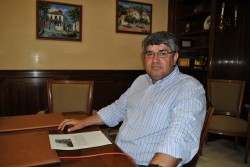 El concejal de Promoción Industrial y Comercial en el Ayuntamiento de Mijas, Manuel Navarro, ha anunciado hoy que el próximo 30 de mayo se celebrará el segundo almuerzo empresarial ‘Comemos juntos'. Será, como ya ocurriera con el primero, en CIOMijas, a partir de las 14 horas, y contará con la presencia de Rafael Uceda Vañó, experto en comunicación .