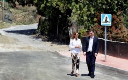 Un total de 16 empresas constructoras se han presentado al proceso de licitación pública para la ejecución del Camino de la Viñuela, unas obras que cuentan con un presupuesto de un millón de euros y que servirán para completar una de las actuaciones en materia de infraestructuras más relevantes acometidas por el Ayuntamiento de Benalmádena en los últimos años