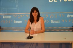 La concejala de Organización Interior, Isabel González, ha realizado hoy un balance de los buenos datos registrados en lo que va de año en lo que se refiere a la apertura de negocios en la ciudad. Así, desde el Consistorio se ha detectado que el número de trámites para iniciar una actividad se ha incrementado en un 10% con respecto a los primeros seis meses del año anterior