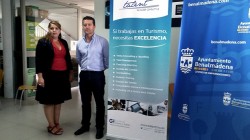 La empresa del Centro de Emprendedores del Parque Innova ‘Talent Manager Consulting’ forma parte, por segundo año consecutivo, de la organización del Salón Internacional de Turismo, Arte y Cultura ‘Euroal 2014’, el escenario de encuentro de negocio y convivencia para profesionales del turismo que se celebrará en el Palacio de Congresos y Exposiciones de Torremolinos durante la presente semana.