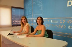 Las concejalas de Igualdad y Educación del Ayuntamiento de Fuengirola, Mª Luz Puentes y Carmen Díaz, respectivamente, han ofrecido una rueda de prensa para informar del taller "Construyendo nuevos aprendizajes", que tendrá lugar el próximo viernes 27 de junio a las 18:00 horas en el edificio Colores de Los Boliches y que será impartido por profesionales de Alae Psicólogos.