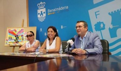 La segunda edición del festival ‘Remember’ permitirá disfrutar en Benalmádena desde el próximo jueves 24 de julio hasta el domingo 27 de la magia de la música de los años 60 y 70. El evento presenta como principal novedad el cambio de escenario, que se trasladará desde la Plaza de la Mezquita, en Arroyo de la Miel, hasta los Jardines del Muro, en Benalmádena Pueblo, según ha anunciado la concejala de Comercio, Ana Macías, que ha presentado hoy la programación musical, que reunirá a famosos artistas como Betty Missiego, Baccara, Helena Bianco y Micky. 