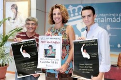 El Castillo El Bil-Bil acogerá el próximo martes, 5 de agosto, la celebración del VII Memorial-Exposición Pepe Marchena, una iniciativa que ha sido presentada hoy en el por la concejala de Cultura, Yolanda Peña. La edil, que ha estado acompañada en la rueda de prensa por Juan Ariza, organizador del evento, y por el cantaor Javier Arcas, ha señalado que “desde el Ayuntamiento de Benalmádena seguimos apoyando este memorial, que tendrá lugar a partir de las 21:00 horas, para recordar una vez más la figura y el arte de Pepe Marchena”.