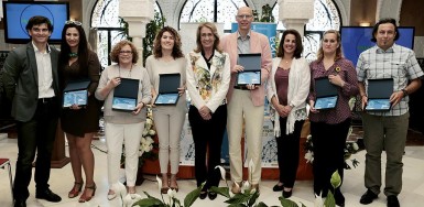 Las autoridades locales han celebrado las jornadas de difusión de resultados del Benemplea en el Castillo Bil-Bil