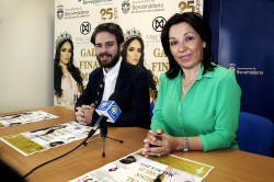 Ana Macías y Juan Delgado han ofrecido los detalles de esta cita con el sector de la belleza que tendrá lugar en el hotel Torrequebrada