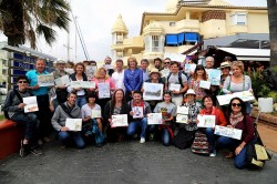La naviera ha acogido dos eventos de ocio con gran éxito durante los últimos días