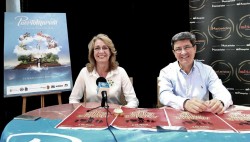Paloma García Gálvez y Adolfo Fernández han dado a conocer los horarios de esta cita gratuita