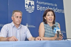 El programa de viajes se presentó en el centro de Anica Torres