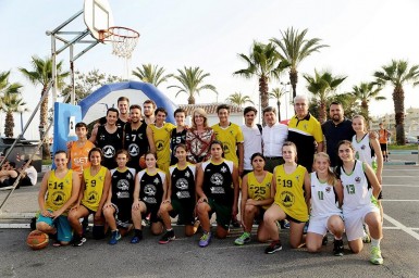 BENALMADENA baloncesto