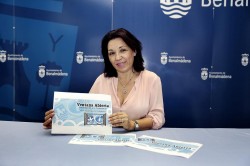 Ana Macías ha dado a conocer hoy los detalles de este proyecto