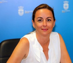 Inmaculada Hernández, representante municipal de Sanidad en funciones, hace un llamamiento a los benalmadenses para promover la concienciación ambiental 