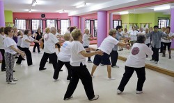 Los mayores de Benalmádena participan en numerosas actividades durante todo el año