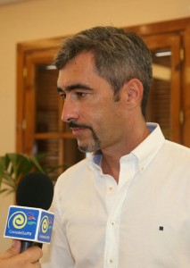 “Queremos tener el encuentro dentro del plazo de enmienda de los Presupuestos Generales de 2016, para incluir los 17 millones de euros necesarios para ejecutar este proyecto”, ha anunciado el alcalde Víctor Navas