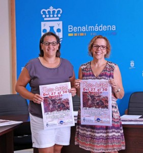 Como novedad, este año contará con la participación de la Escuela de Arco de Benalmádena