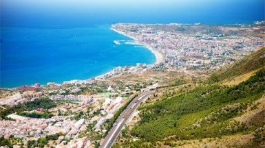 Los hoteles de Benalmádena acogieron casi 2.600 turistas más que en julio del año pasado