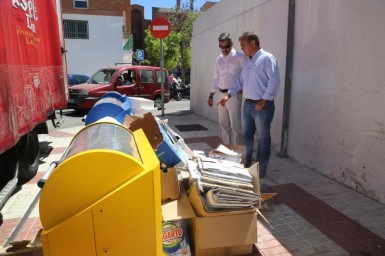 Las obras permitirán una mejora del suministro, incrementando la presión del agua