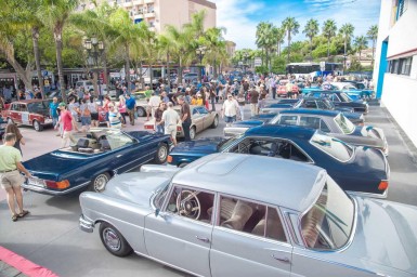 El evento reunirá el próximo sábado 26 de septiembre a amantes de los automóviles de toda España 