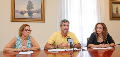 “Hemos dado los primeros pasos en los proyectos prioritarios para esta legislatura, como la mejora de los accesos en el KM 222, la creación de un puente de conexión en La Leala o la prolongación del Paseo Marítimo”, ha destacado el alcalde Víctor Navas