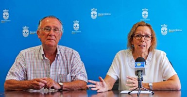 “Desde el Ayuntamiento apoyaremos la labor del Ateneo como motor de la cultura de la libertad y herramienta de entendimiento entre los ciudadanos”, ha declarado la concejala de Cultura