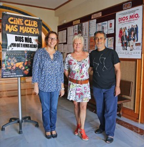 “La actividad del cine-club forma parte de la indentidad de la Casa de la Cultura”, ha valorado la concejala Elena Galán, quién ha anunciado que el séptimo arte “será un elemento esencial en esta nueva etapa de la cultura en Benalmádena”