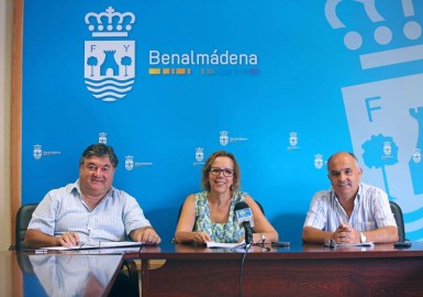 “Hemos podido culminar todas las acciones de mantenimiento a tiempo para el inicio del curso escolar”, ha destacado la concejala de Educación, Elena Galán