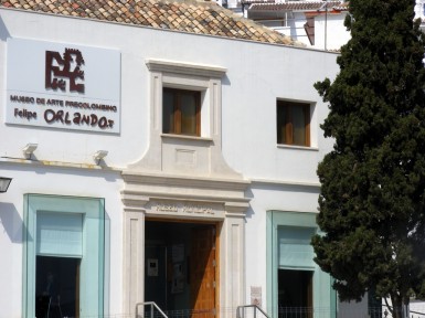 La concejala de Cultura, Elena Galán, ha remarcado “la importancia de estos programas por su indudable valor educativo y para que nuestros más jóvenes valoren nuestro museo y conozcan la figura de Felipe Orlando”