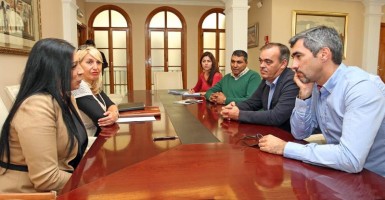 “Hemos puesto a su disposición el despacho y la sala de uso polivalente de Bienestar Social para que puedan ejercer su actividad”, ha anunciado la concejala de Bienestar Social