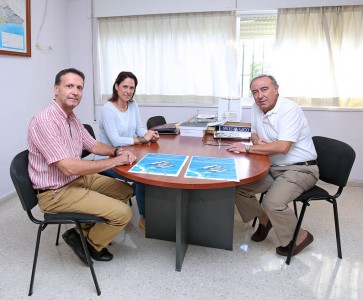 “Esta ronda de contactos tiene como objetivo fomentar la participación y la posibilidad de recuperar la figura del corresponsal juvenil”, ha destacado la concejala de Juventud