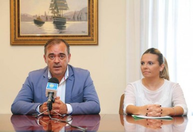 “Con este nuevo servicio ofrecemos cobertura a una zona a la que no llegaba el transporte público, atendiendo así una reclamación de los residentes en la zona”, ha destacado el edil y consejero-delegado de Innoben, Bernardo Jiménez