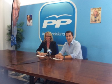 García Gálvez ha instado al alcalde “a trabajar con responsabilidad, puesto que su gestión puede poner en peligro la continuidad de los puestos de trabajo”.