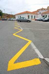 “También se han habilitado dos nuevas plazas de aparcamiento en el consultorio”, ha explicado la concejala Alicia Laddaga, atendiendo así una petición del personal sanitario