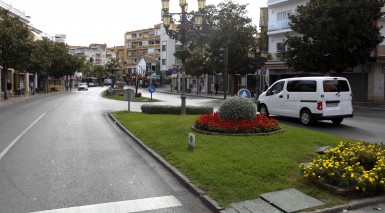 Las obras para adecuar las rutas alternativas a la plaza Costa del Sol darán comienzo el próximo lunes y estarán terminadas a finales de noviembre