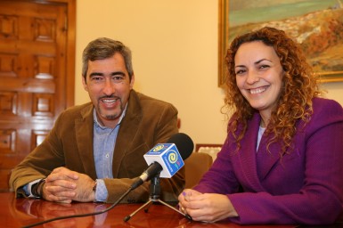 “Esta iniciativa demuestra la apuesta por el turismo y por la ruptura de la estacionalidad de este equipo de gobierno”, ha manifestado el alcalde Víctor Navas