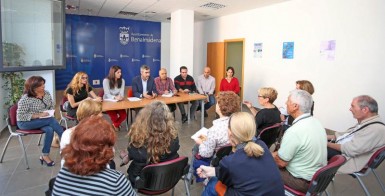 El primer edil ha anunciado que se están ultimando los acuerdos para la adquisición de la residencia por parte de una empresa del sector residencial-sanitario