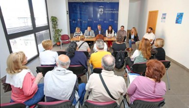 José Luis Ruiz Espejo asegura que “en este proceso el Gobierno andaluz ha garantizado el derecho de dependencia reconocido a las personas usuarias, evitando el traslado de los residentes a otros municipios de la provincia” 