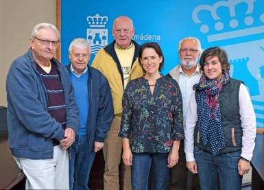 La fotografía ganadora lucirá en la portada del Facebook del Ayuntamiento durante un mes