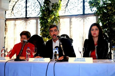 “El fomento de políticas de igualdad es una de las herramientas esenciales en la erradicación de la violencia de género”, ha apuntado la edil de Igualdad, Irene Díaz