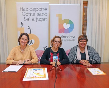 “Por primera vez, repartiremos cestas de fruta en centros de salud y deportivos municipales”, ha destacado la concejala de Sanidad, Alicia Laddaga