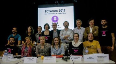 La edil benalmadense Encarnación Cortés participa en el encuentro celebrado en Barcelona el pasado fin de semana