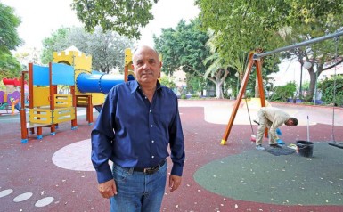 “Desde Servicios Operativos nos hemos marcado como prioridad la atención inmediata de todas las demandas vecinales”, ha recordado el concejal Salvador Rodríguez