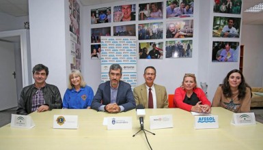 Las nuevas instalaciones cuentan con una cocina nueva y una superficie de 214 metros cuadrados, donde atenderán a sus 264 usuarios actuales
