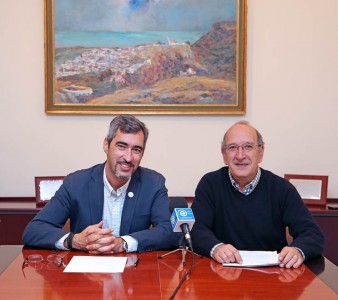 “Se cobrará con la nómina de noviembre”, ha anunciado el concejal de Hacienda, Manuel Arroyo, que ha felicitado al equipo de Intervención, Personal y Tesorería por el trabajo realizado