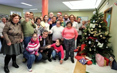 La fiesta supone la culminación de la temporada de mayor trabajo de los diversos talleres del centro