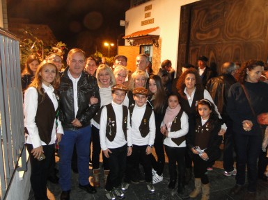 El evento es antesala del ya tradicional Certamen de Pastorales de Benalmádena, que se celebrará el próximo día 18 en la Casa de la Cultura de Arroyo de la Miel