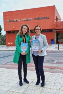 “Ahora que disponemos de más tiempo por las vacaciones navideñas, invitó a los benalmadenses a que se pasen por la biblioteca para conocer sus numerosas novedades”, ha propuesto la concejala Elena Galán